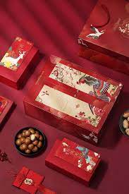 年货坚果礼盒 作品精选 marking awards 全球食品饮料包装设计大奖 creative packaging design chinese new year design box packaging design