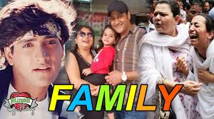 Inder Kumar Family With Wife, Daughter, Affair, Death, Career and Biography