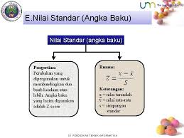 Maybe you would like to learn more about one of these? Bab V Ukuran Variabilitas Data Drs Setiadi C