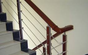 Bit of a railing for the stair railing design to their home design or railing ideas stair rail express impression rail design. Find Latest Simple Stairs Railing Designs In Wooden Steela Iron With Glass For Indoors Modern Hous Stair Railing Design Railing Design Staircase Railing Design