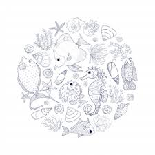 1000 ideas about ocean coloring pages on neo coloring colouring. Ocean Coloring Pages Archives Kidspressmagazine Com