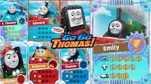 Thomas & Friends: Go Go Thomas
