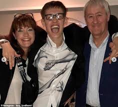 Born nicholas simon lyndhurst on 20th april. Son Of Only Fools And Horses Actor Nicholas Lyndhurst Dies Of A Rare Brain Condition Daily Mail Online