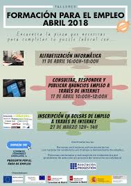 ■ el empleo de la maquinaria agrícola facilita las tareas de labranza. Taller De Formacion Para El Empleo Consultar Responder Y Publicar Anuncios De Empleo A Traves De Internet Asociacion Progestion