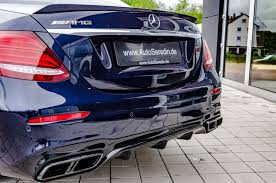 Pin On Mercedes Benz E 63 Amg S 4m Brabus Perform Seats Carbon Burmester