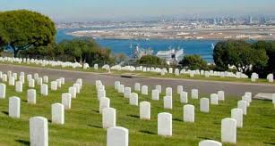 It is the burial place that pays homage to the men who fell at the. Point Pt Loma Rosecrans National Cemetery Ghost Haunting San Diego Haunted Locations
