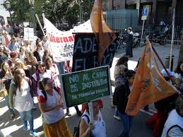 Pedido de listas negras para docentes que adhieran al paro подробнее. Alternativa Docente Paro Ademys 21 03 2018 Mst