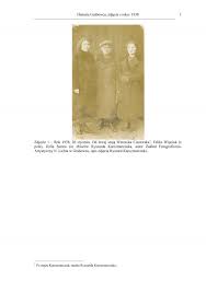 Historia grabowca, zdjÄ™cia z roku: 1938