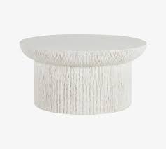 Current matches filter results (982). Barnes Cast Stone Round Coffee Table Pottery Barn