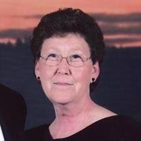 Jeanette Handy Ricketts Obituary