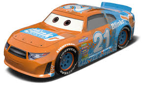 Blink of an eye (2019). Speedy Comet World Of Cars Wiki Fandom