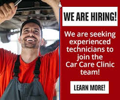 Account with car care clinic will qualify your company for a 10% discount on all automotive goods. Brandon Crossgates Car Care Clinic Jet Lube