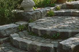 Gartentreppe Schritt Fur Schritt Zur Sicheren Treppe Gartentreppe Garten Vorgarten