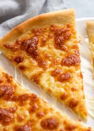 An Excellent No Yeast Pizza Dough Super Quick Recipe In 2020 No Yeast Pizza Dough Pizza Dough Garlic Pizza