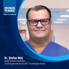 👩‍⚕️👨‍⚕️Fie că ai nevoie de un consult cardiologic de rutină sau ai  nelămuriri legate de sănătatea ta cardiacă, este important să vii cu  încredere la medicul #cardiolog! La Spitalul MONZA ARES Cluj-Napoca,