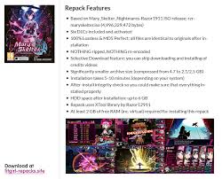 Nightmares, players will find many different characters. Mary Skelter Nightmares 6 Dlcs Fitgirl Repack Selective Download From 2 1 Gb Crackwatch