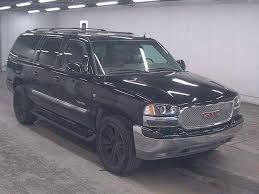 Image result for Black 2005 Yukon