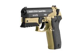 Les fusils à tir sélectif qui utilisent des cartouches intermédiaires et des chargeurs détachables comptaient parmi les armes les plus efficaces à la en 1949, l'armée soviétique reçut le fusil d'assaut à récupération de gaz le plus puissant du monde pour l'époque, chargé avec des cartouches de 7,62. Pistolet A Plomb Le Plus Puissant 2017 Pistol Et Carabine Blog