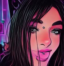 Angus Young with Ozzy Osbourne, 1977