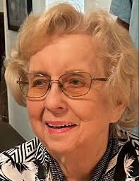 Obituary information for Mary Alyce Sanders