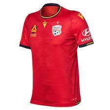 The adelaide united 20/21 home jersey by ucan combines elegance and comfort with utech dry technology. Adelaide United 2019 20 Mens Home Jersey Parfaire Sport