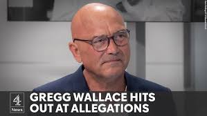 Gregg Wallace: complaints against me are from 'middle-class women of a  certain age'