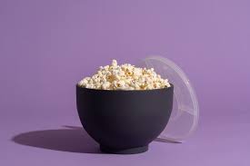Laroma micro 3 quart glass popcorn popper maker with temp safe glass open box. The Best Ways To Make And Flavor Popcorn Wirecutter