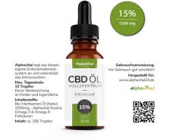 Cbd on the other hand has no effect on the mind of the individual. Alphavital Cbd Ol 15 Hanf Ol 1500mg Tropfen 10ml Ab 38 89 Juni 2021 Preise Preisvergleich Bei Idealo De