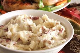 Mashed Red Potatoes With Garlic And Parmesan Recipe Food Com Recipe Mashed Red Potatoes Recipes Food