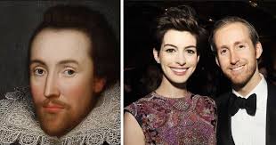 William shakespeare works marked the completion of the process of creation of english language and culture, brought closure to the european renaissance. A Mystery Wrapped In A Taco On Twitter Since Anne Hathaway Is In The News Now May Be A Good Time To Remind Everyone She And Her Husband Are Immortals He Looks