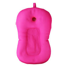 These baby bath pillow are available in various styles to suit users. Soft Baby Bath Pillow Infant Lounger Air Cushion Floating Bather Bathtub Pad Buy At A Low Prices On Joom E Commerce Platform