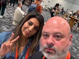 Had a great time out in San Francisco attending #config. Kicked off the  week with a fun panel discussion as part of an invite only DXC x ADPList  event about design leadership.