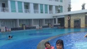 Tewas Tenggelam Di Kolam Hotel Berbintang Bocah Aliya Diangkut Pakai Bentor Ke Rumah Sakit Tribun Timur