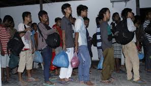 Kawasan wilayah persekutuan meliputi wilayah seluas 244 km2 (94 sq mi), dengan penduduk sekitar 1,6 juta jiwa (2010). Sebanyak 6 315 Tki Ilegal Ditahan Di Malaysia Nasional Tempo Co