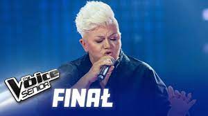 Utalentowane wokalnie osoby po 60. Barbara Parzeczewska Black Velvet Final The Voice Senior 2 Youtube