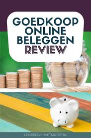 Review Degiro Mijn Ervaringen Met Bijna Gratis Beleggen In 2020 Financien Geld Besparen Blogger