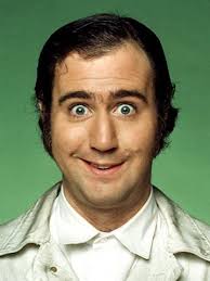 Andy Kaufman (1949–1984) Born