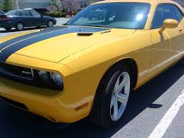 Image result for Detonator Yellow 2010 Challenger