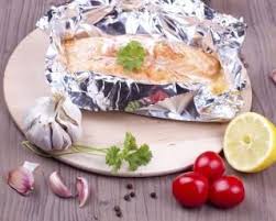 Recette De Papillote De Saumon Et Tomates Cerise Au Four Recept