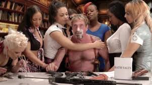 14 973 просмотра • 24 июн. Ffake And John Mcafee Making Anti Virus Viral Madness With Girls Guns And Blow Schaffer Rogers Inc