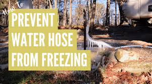 Using a space heater to do this has twice the benefits since when you do this, the heat works not only to keep your tanks and pipes from freezing over, but it helps you from freezing over too! How To Keep Rv Water Hose From Freezing Best Methods