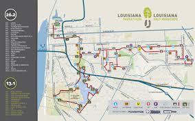 The Louisiana Marathon Louisiana Marathon