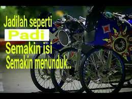 Tapi tidak dengan rasa sayangku kepadamu. Kata Bijak Anak Motor Cikimm Com