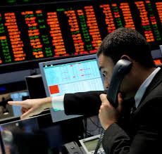Ibovespa recua com tombo de 6% do Santander e baixa de outros bancos; Petrobras limita perdas