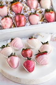 Chocolate Covered Strawberries