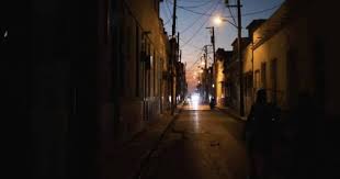 Camagüey es la provincia con más reportes de apagones en las últimas 24  horas