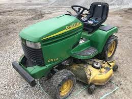 Shop heritage tractor for new & used john deere tractors, mowers & ag equipment for your farm, construction and landscape needs. Reynolds Mower Trade In Program Reynolds Farm Equipment