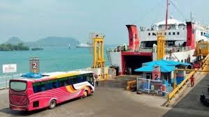Sedangkan untuk bus besar tidak kami rekomendasikan, karena kondisi jalanan yang. Layani Penumpang Lagi Pesan Tiket Kapal Di Pelabuhan Bakauheni Hanya Via Online