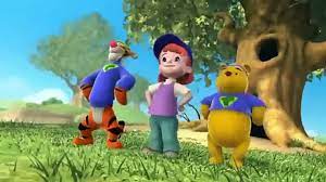 Maybe you would like to learn more about one of these? Prietenii Mei Tigger I Pooh 9