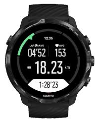 Suunto 7 smart sports watch. Live location, offline maps, heatmaps…